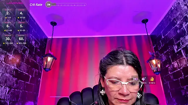 Snapshot of Madame_Jay chatting on 5, 1, 2025 Madame Jay online show from 5, 1, 2025