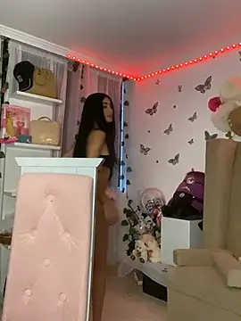 Snapshot of lina_pink chatting on 23, 1, 2025 lina pink online show from 23, 1, 2025