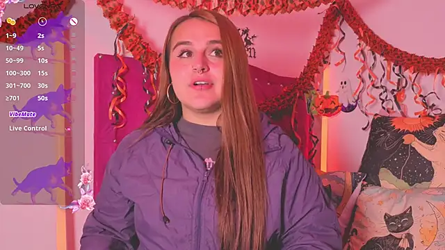 evy orange1 online show from 2, 11, 2025