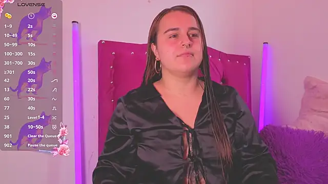 evy orange1 online show from 12, 11, 2025