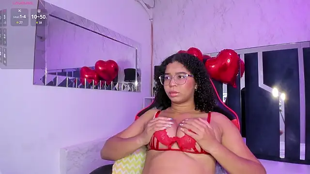 MilaHall  online show from 13, 2, 2026