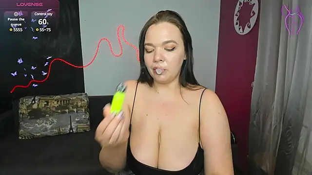 Snapshot of AnitaMays chatting on 18, 3, 2025 AnitaMays online show from 18, 3, 2025