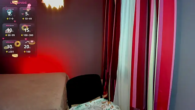 Snapshot of AnitaMays chatting on 2, 12, 2025 AnitaMays online show from 2, 12, 2025