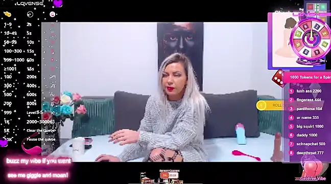 Snapshot of MiaDoll69 chatting on 21, 1, 2025 MiaDoll69 online show from 21, 1, 2025