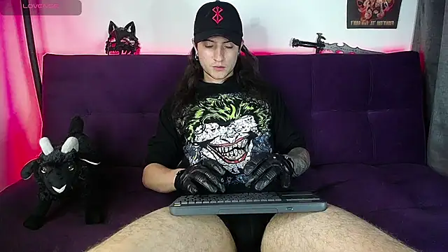 Snapshot of blckwolf_6 chatting on 8, 1, 2025 blckwolf 6 online show from 8, 1, 2025