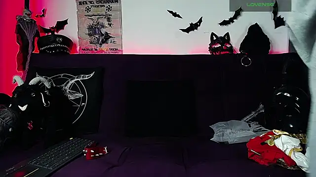 blckwolf 6 online show from 14, 11, 2025