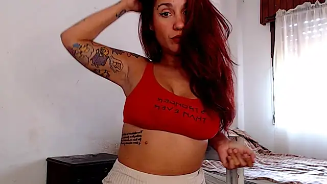 SusiDream online show from 27, 2, 2026