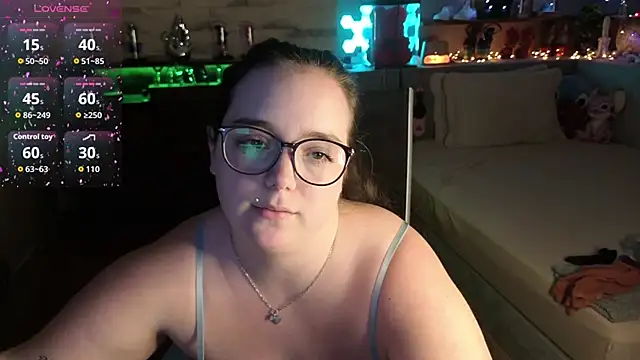 Kimberly-Caprice online show from 11, 3, 2026