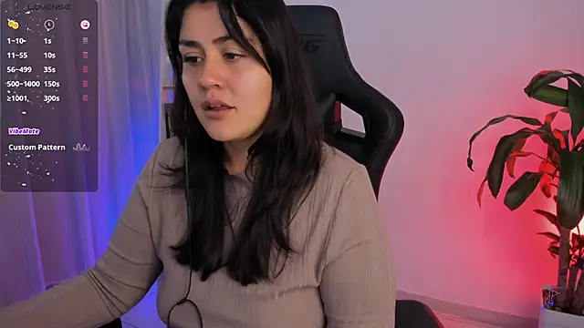 GretaX-X online show from 17, 2, 2026