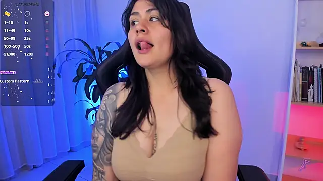 GretaX-X online show from 14, 4, 2026