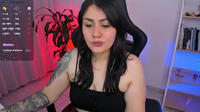 GretaX-X online show from 22, 4, 2026