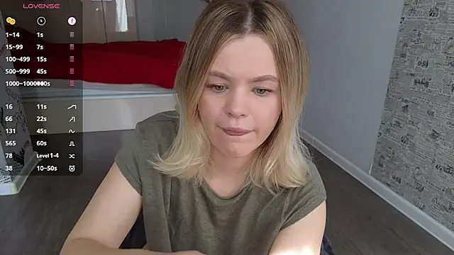 Snapshot of Milana15 chatting on 14, 3, 2025 Milana15 online show from 14, 3, 2025