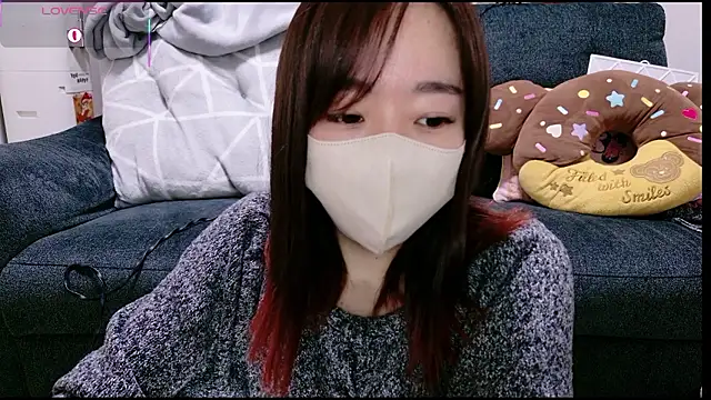 Rio chan  online show from 21, 3, 2026