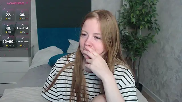 JennyyHot online show from 15, 3, 2026