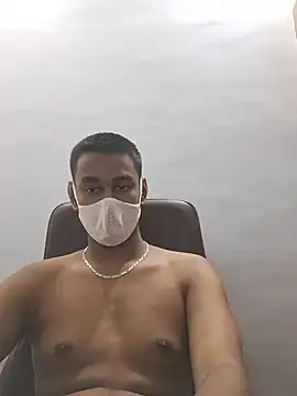 brownguy1234 online show from 27, 10, 2025