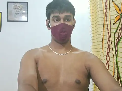 brownguy1234 online show from 23, 2, 2026