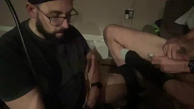 ThongerBBro online show from 24, 10, 2025