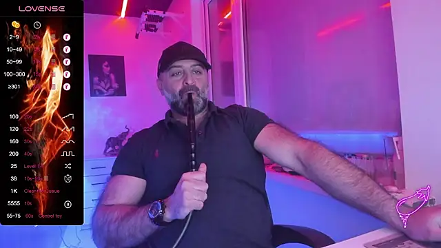 MAGABEAR077 online show from 31, 1, 2026