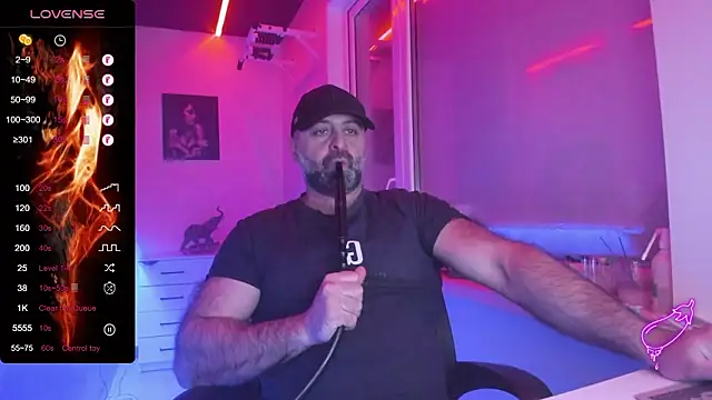 MAGABEAR077 online show from 5, 2, 2026