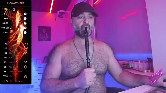 MAGABEAR077 online show from 12, 2, 2026