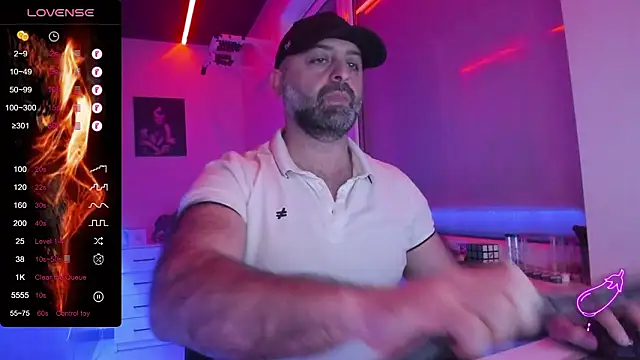 MAGABEAR077 online show from 16, 2, 2026