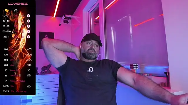 MAGABEAR077 online show from 16, 5, 2026