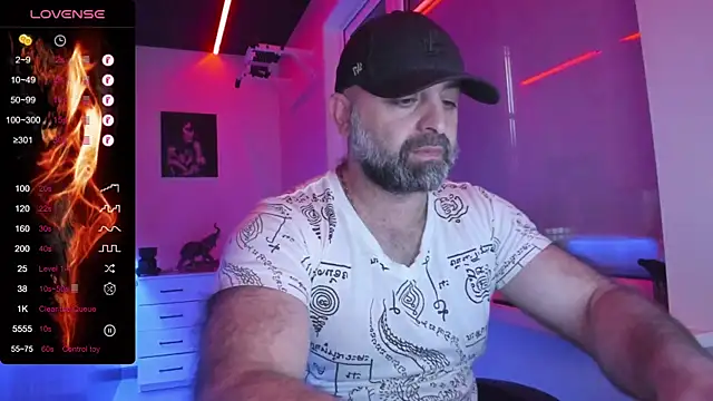 MAGABEAR077 online show from 23, 5, 2026