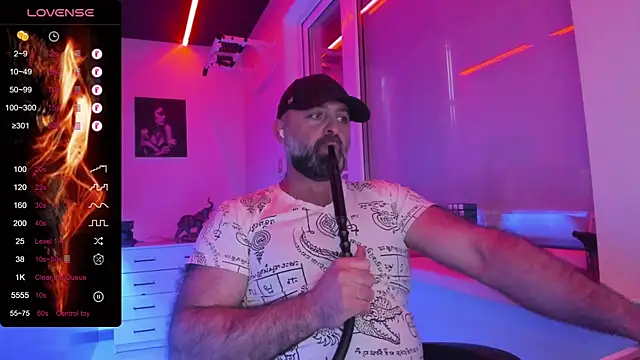 MAGABEAR077 online show from 26, 5, 2026