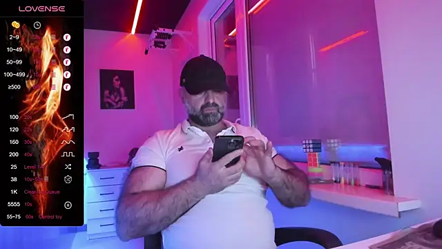 MAGABEAR077 online show from 31, 5, 2026
