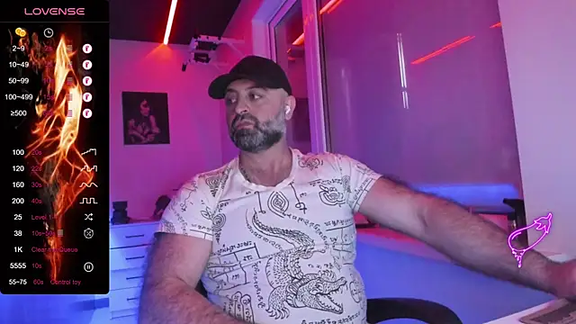 Snapshot of MAGABEAR077 chatting on 17, 7, 2026 MAGABEAR077 online show from 17, 7, 2026