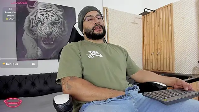 Luke  09 online show from 1, 3, 2025