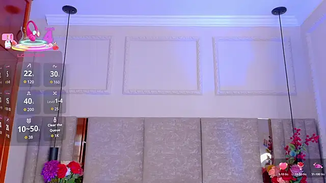 Lola King online show from 10, 3, 2026