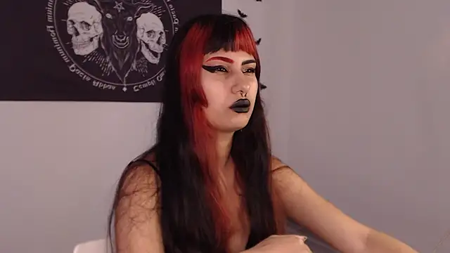 Snapshot of Little-Lucifer chatting on 15, 1, 2025 Little-Lucifer online show from 15, 1, 2025