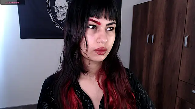 Little-Lucifer online show from 9, 2, 2026