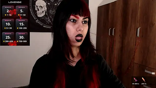 Snapshot of Little-Lucifer chatting on 24, 5, 2026 Little-Lucifer online show from 24, 5, 2026