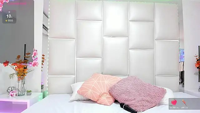 Snapshot of SaraDreamss chatting on 18, 3, 2025 SaraDreamss online show from 18, 3, 2025