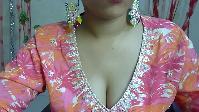 Preeti-Sexy online show from 24, 10, 2025