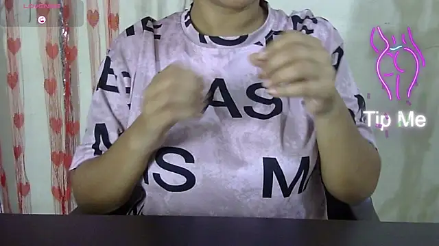 Preeti-Sexy online show from 29, 11, 2025