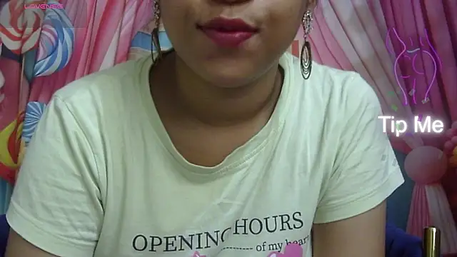 Preeti-Sexy online show from 11, 5, 2026