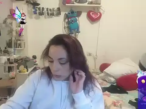 Snapshot of kattleya1407 chatting on 9, 3, 2025 kattleya1407 online show from 9, 3, 2025