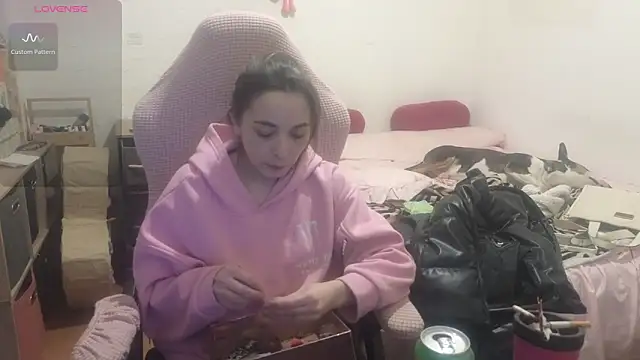 Snapshot of kattleya1407 chatting on 28, 2, 2026 kattleya1407 online show from 28, 2, 2026