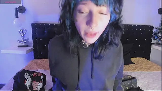 Ghosty Doll online show from 3, 12, 2025