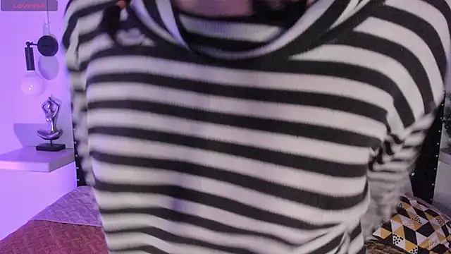 Ghosty Doll online show from 6, 1, 2026