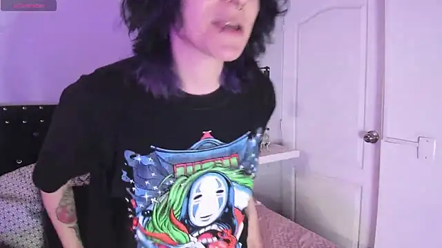 Ghosty Doll online show from 11, 2, 2026