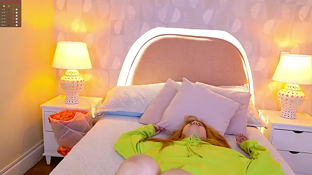 april rousse online show from 20, 2, 2025