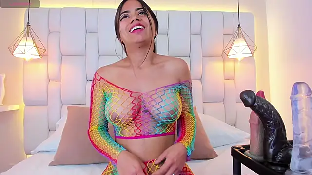 AslyGomez online show from 17, 1, 2025