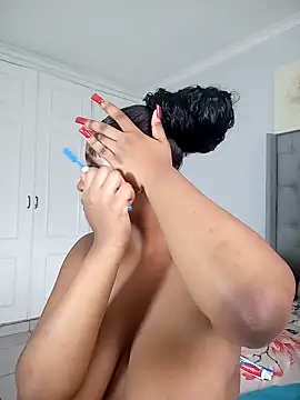 Snapshot of Candy_Love_18 chatting on 19, 2, 2025 Candy Love 18 online show from 19, 2, 2025