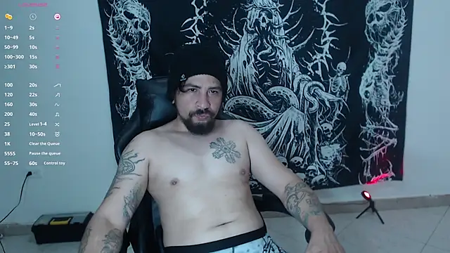 Snapshot of master_wester chatting on 18, 3, 2025 master wester online show from 18, 3, 2025