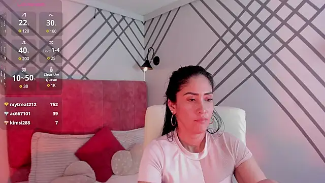 Snapshot of Janne_lee chatting on 10, 12, 2024 Janne lee online show from 10, 12, 2024