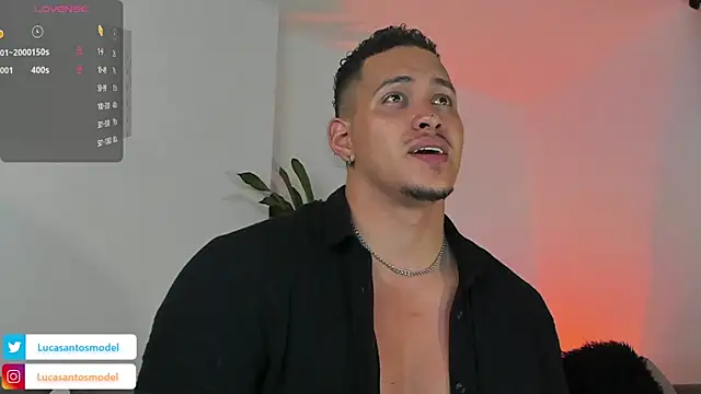 Snapshot of lucasanto_ chatting on 21, 3, 2025 lucasanto online show from 21, 3, 2025